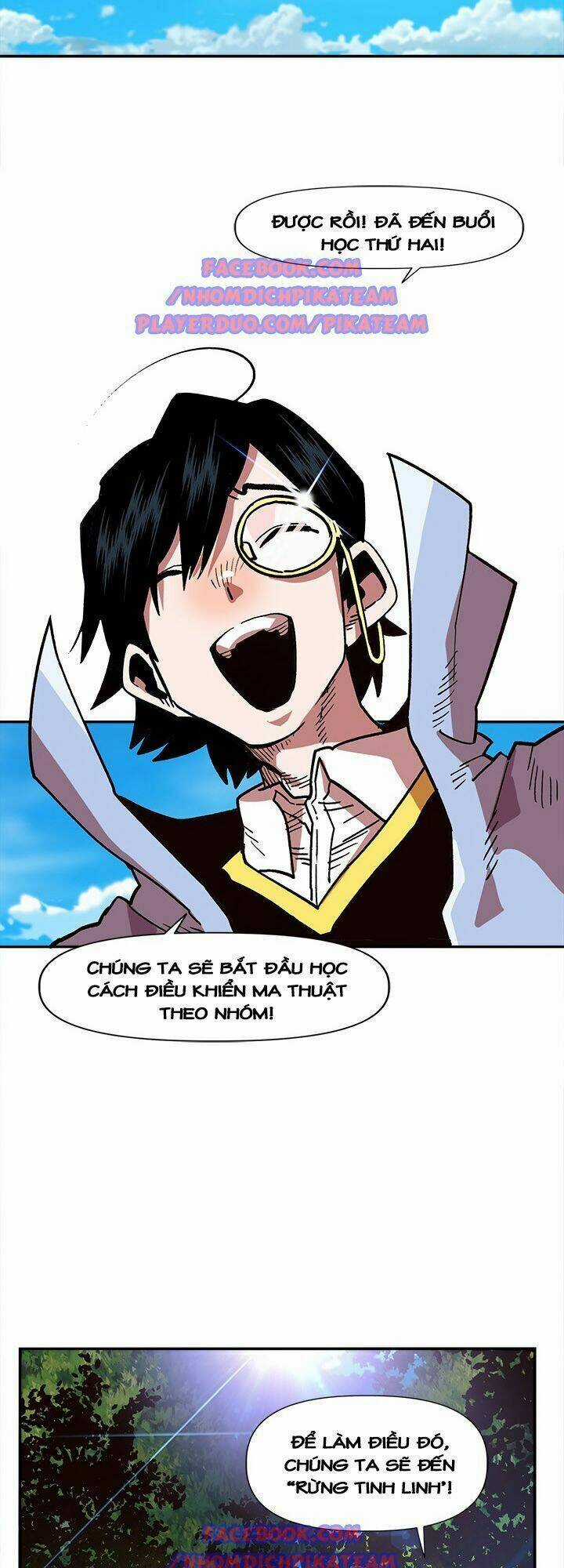 Đại Lục Vô Song Chapter 13 trang 39