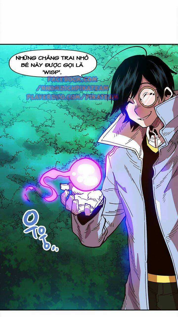 Đại Lục Vô Song Chapter 13 trang 45