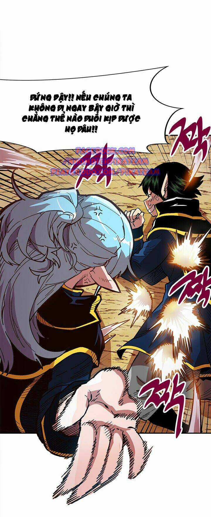 Đại Lục Vô Song Chapter 13 trang 5