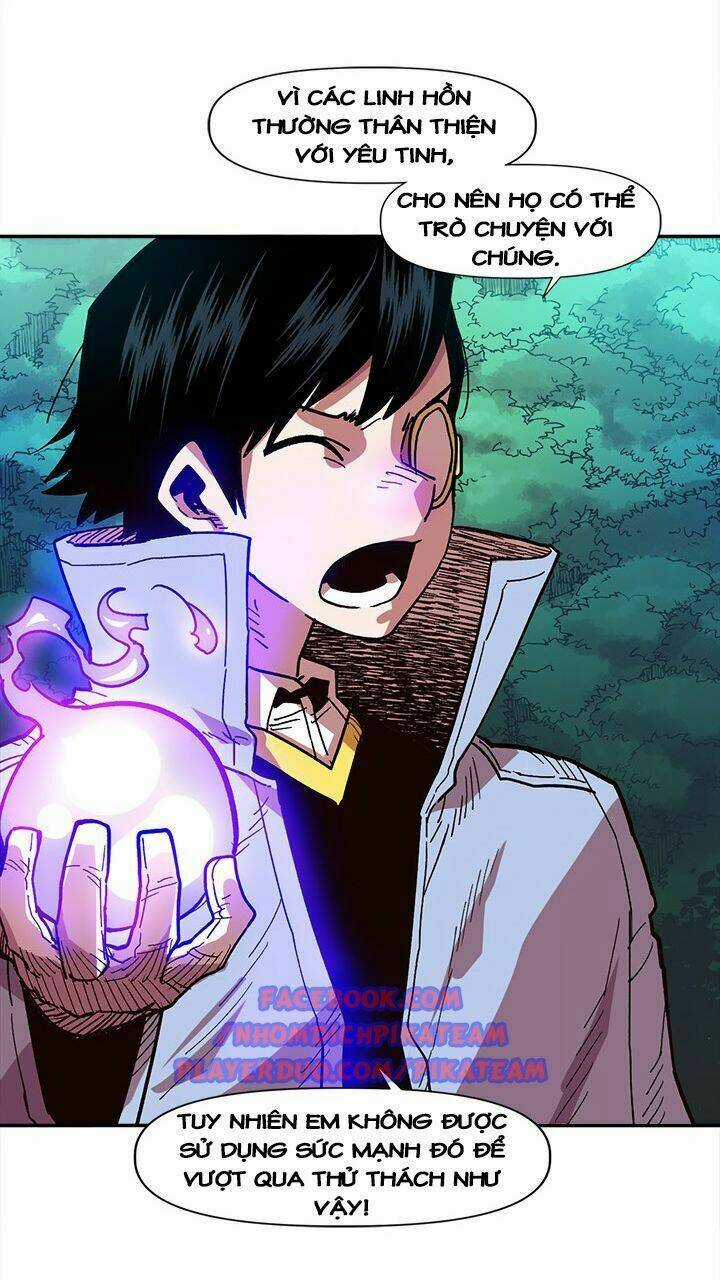 Đại Lục Vô Song Chapter 13 trang 50