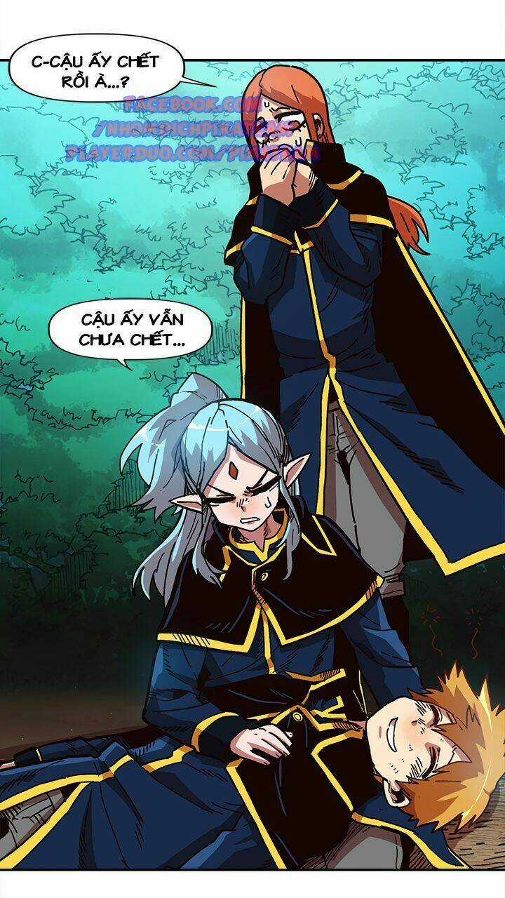 Đại Lục Vô Song Chapter 14 trang 15