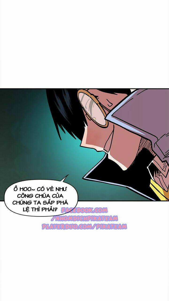 Đại Lục Vô Song Chapter 14 trang 21