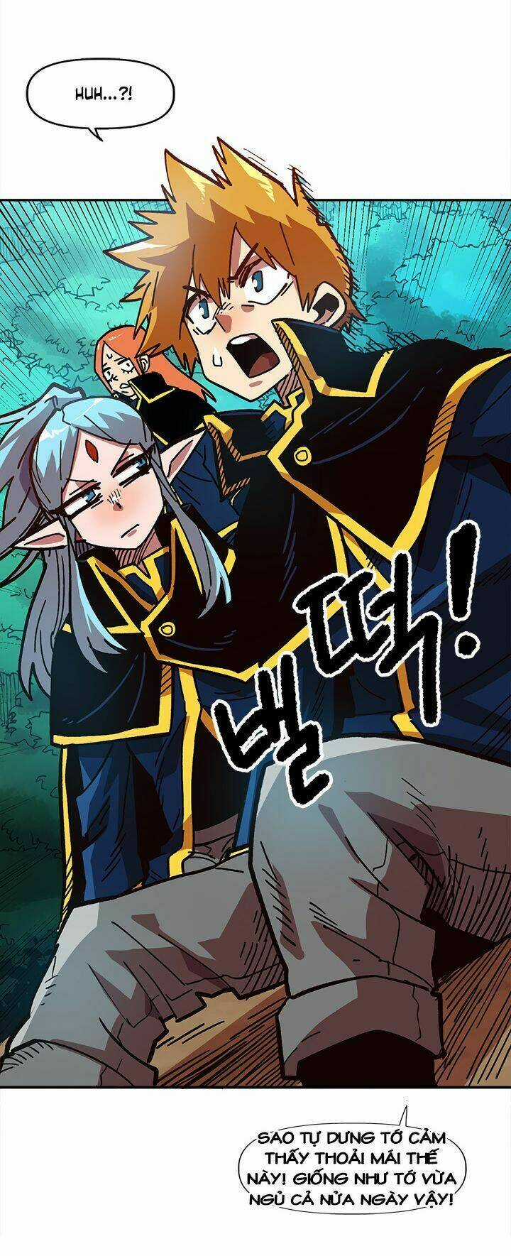 Đại Lục Vô Song Chapter 14 trang 24