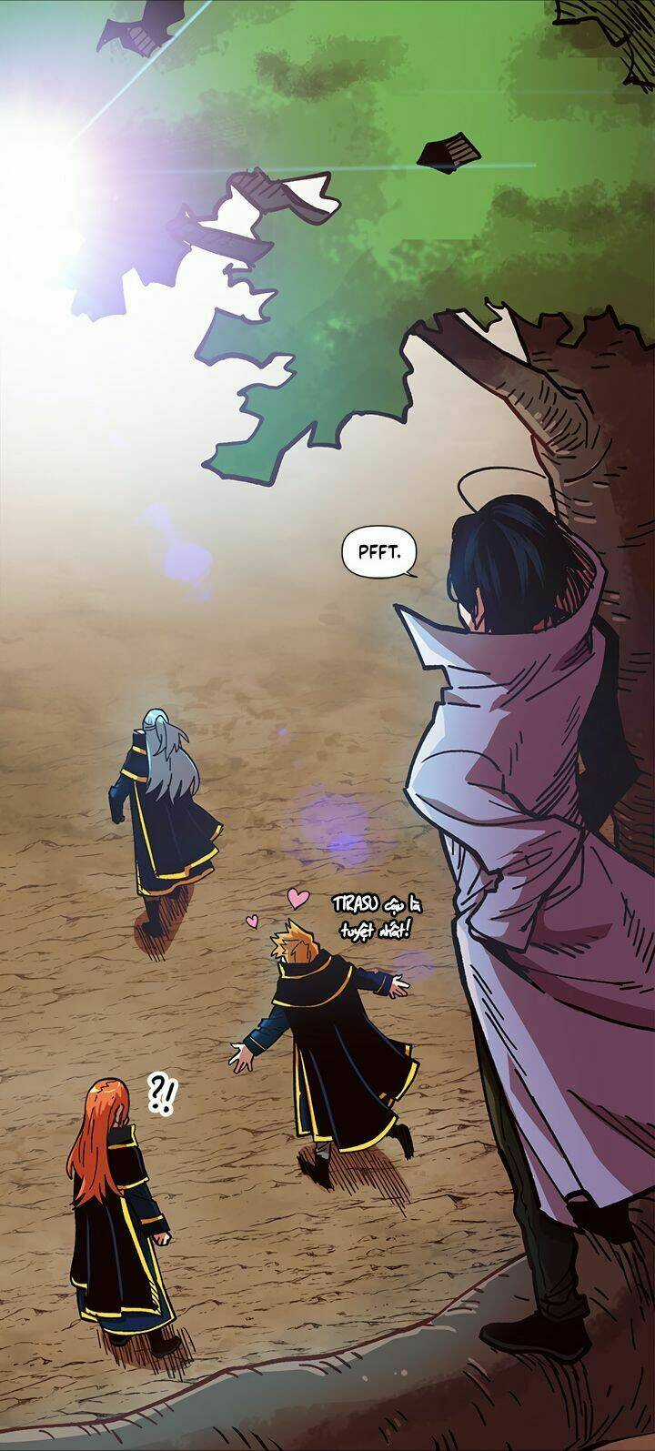 Đại Lục Vô Song Chapter 14 trang 26