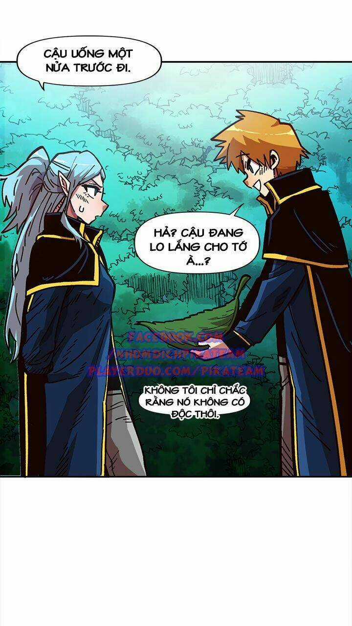 Đại Lục Vô Song Chapter 14 trang 36