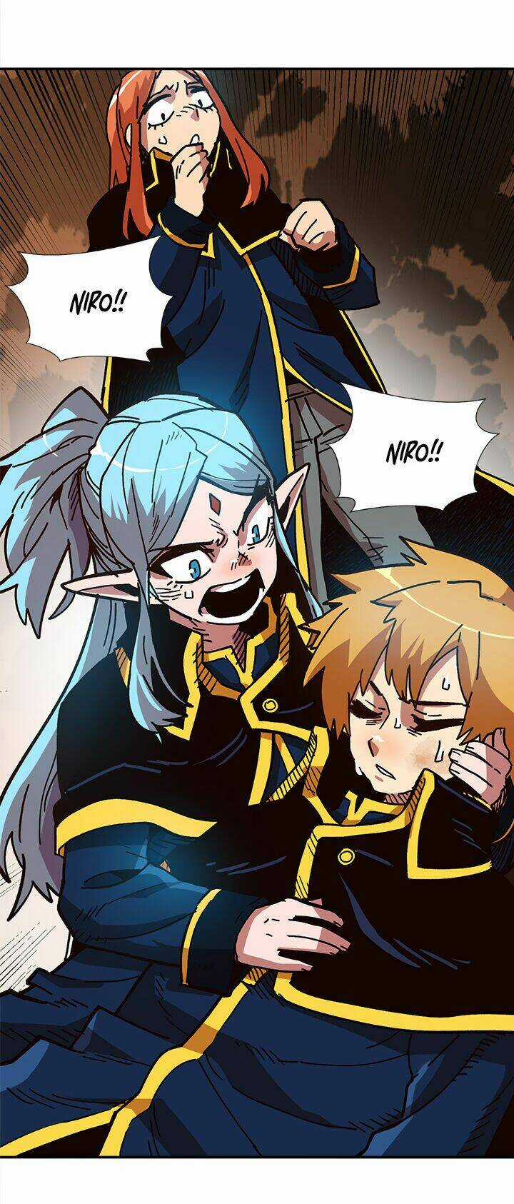 Đại Lục Vô Song Chapter 14 trang 5