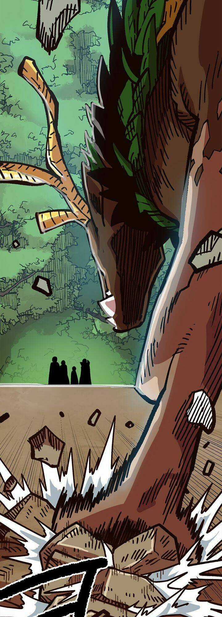 Đại Lục Vô Song Chapter 14 trang 58