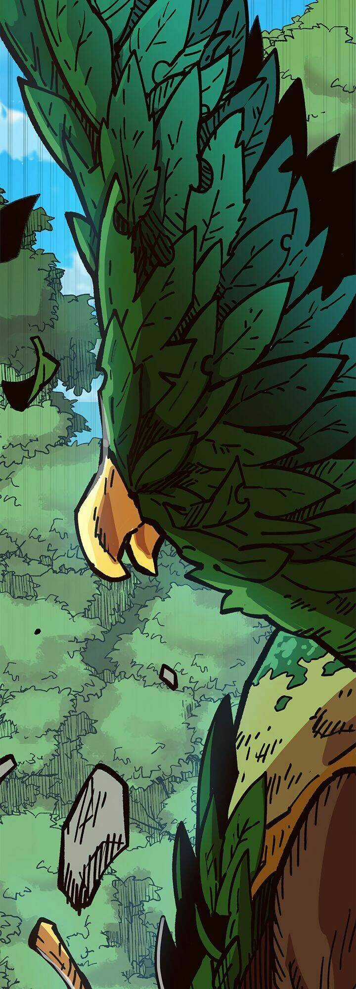 Đại Lục Vô Song Chapter 14 trang 61