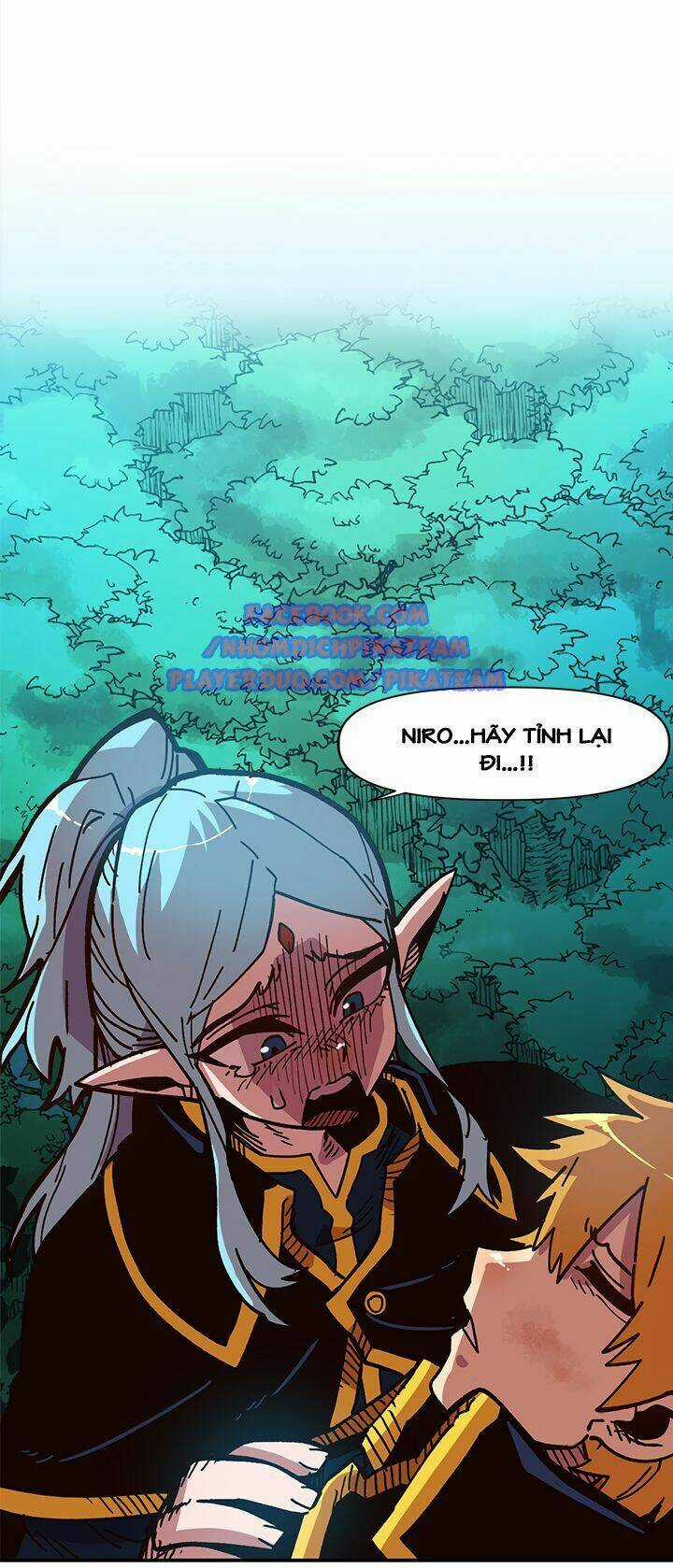 Đại Lục Vô Song Chapter 14 trang 7