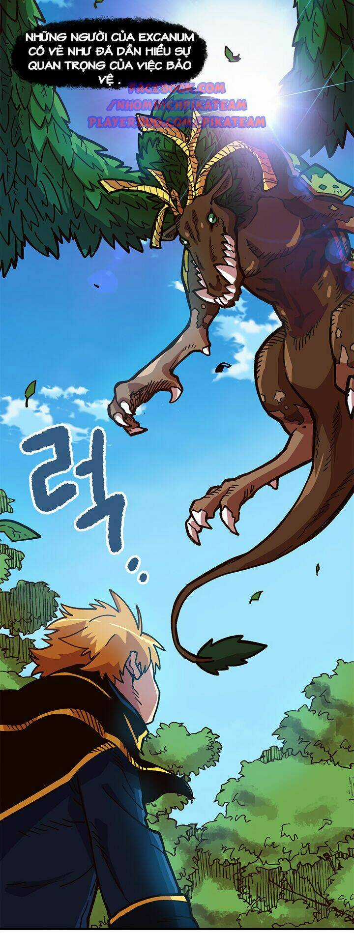 Đại Lục Vô Song Chapter 14 trang 92