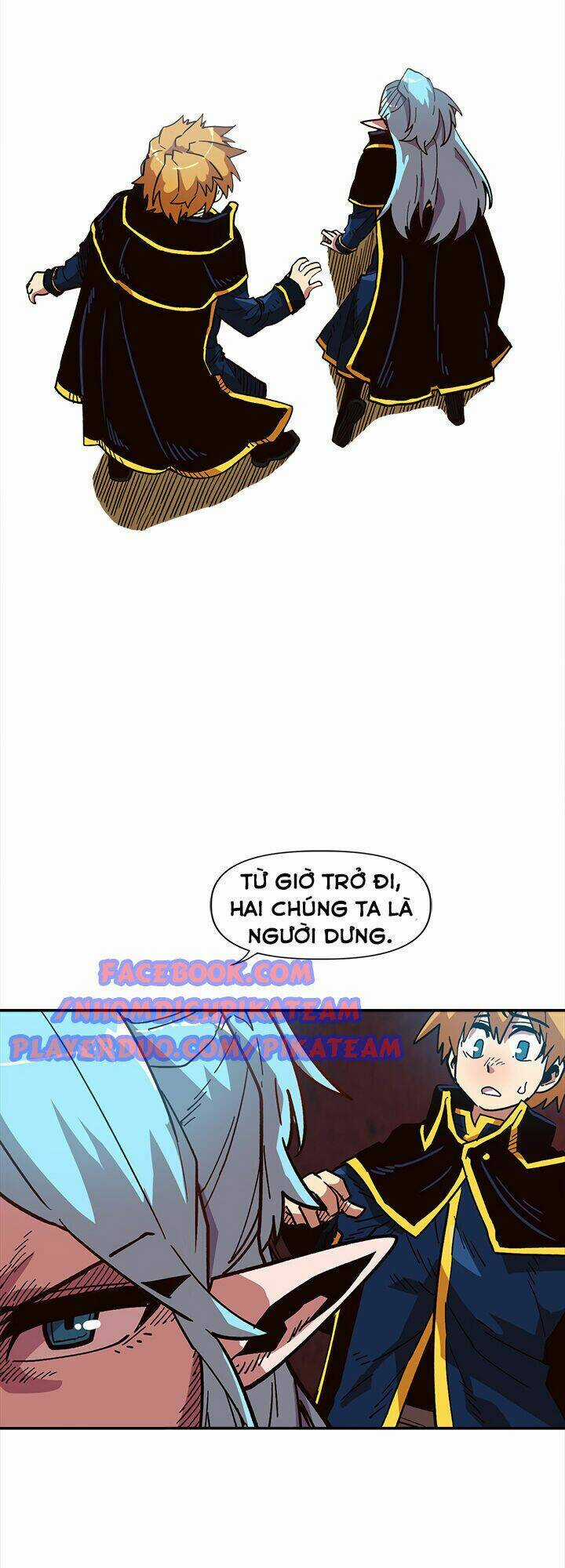 Đại Lục Vô Song Chapter 15 trang 14