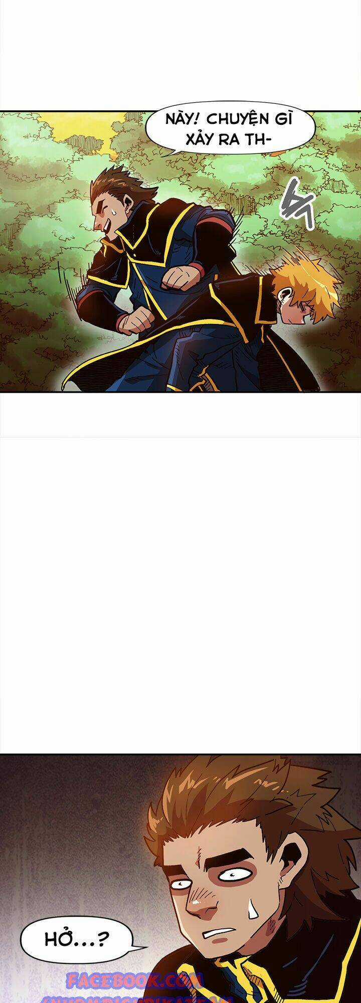 Đại Lục Vô Song Chapter 15 trang 17