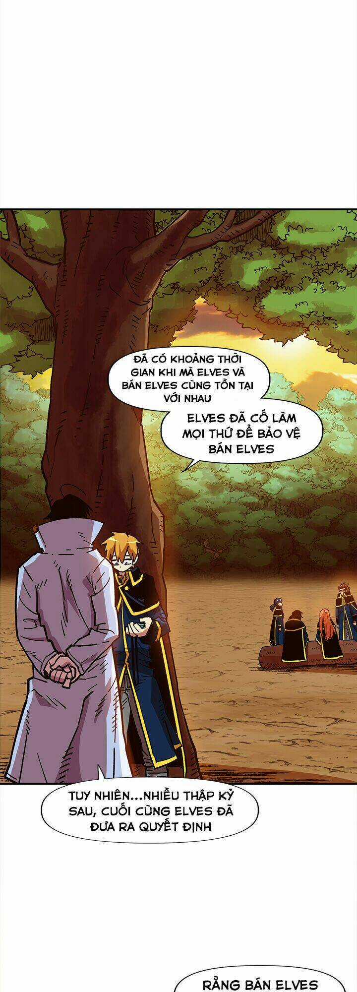 Đại Lục Vô Song Chapter 15 trang 19