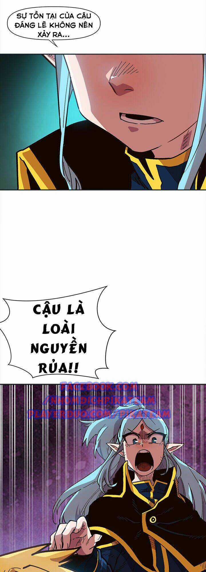 Đại Lục Vô Song Chapter 15 trang 2