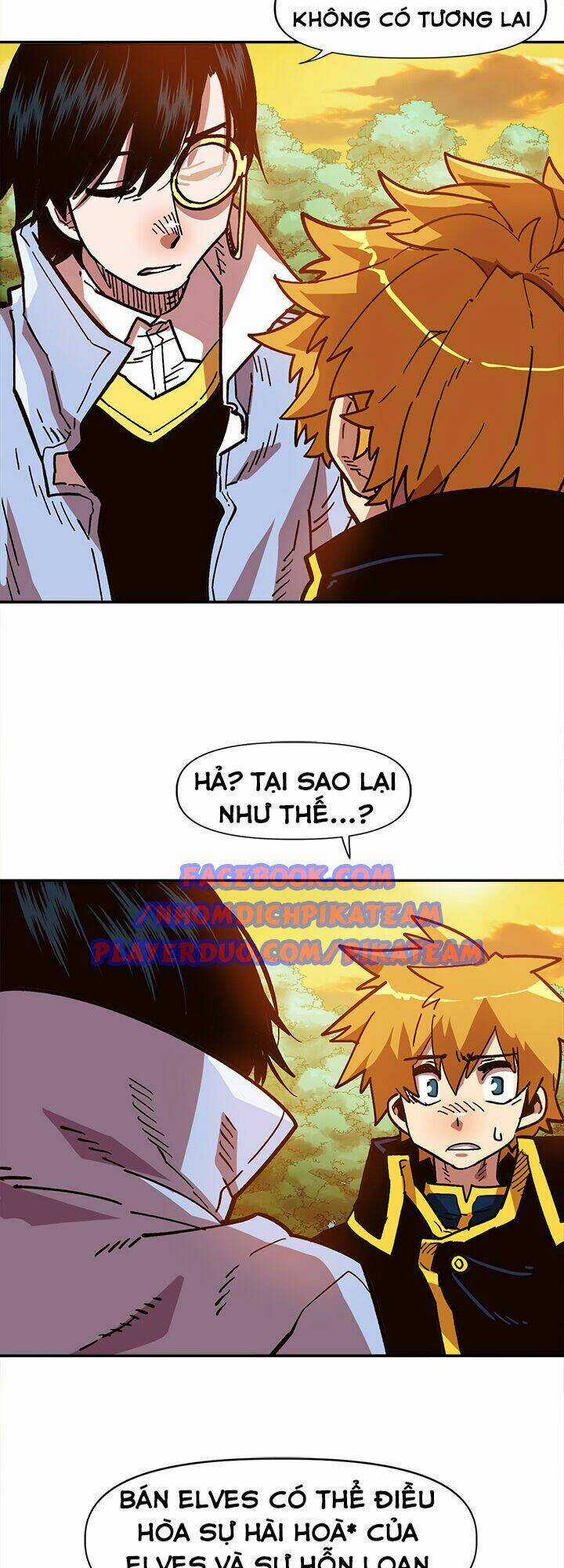 Đại Lục Vô Song Chapter 15 trang 20