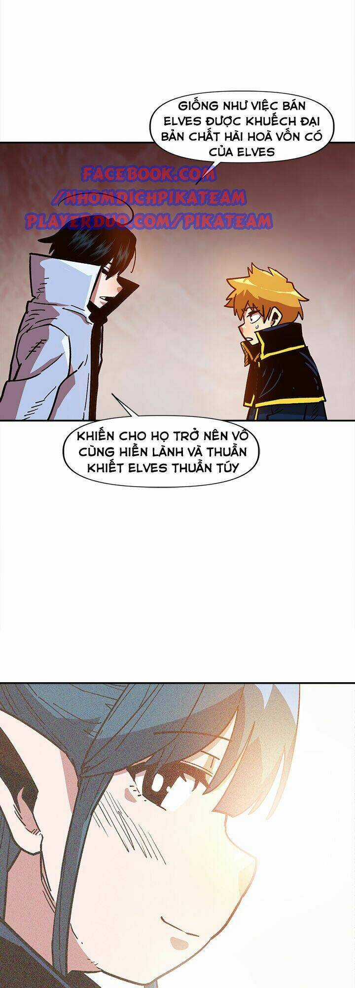 Đại Lục Vô Song Chapter 15 trang 23