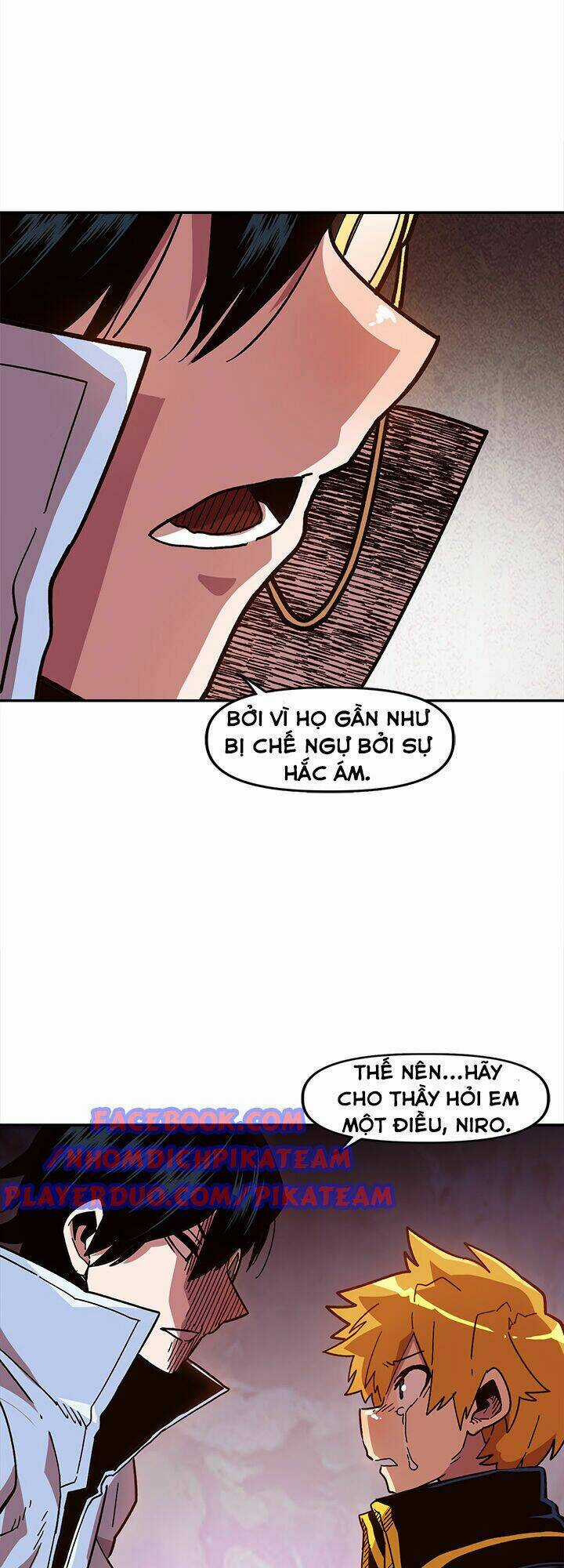 Đại Lục Vô Song Chapter 15 trang 27