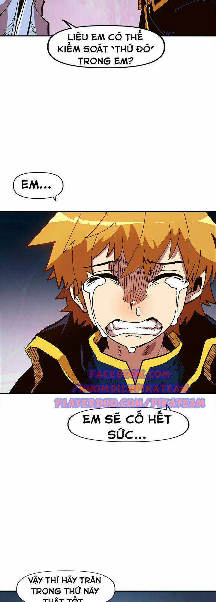 Đại Lục Vô Song Chapter 15 trang 28