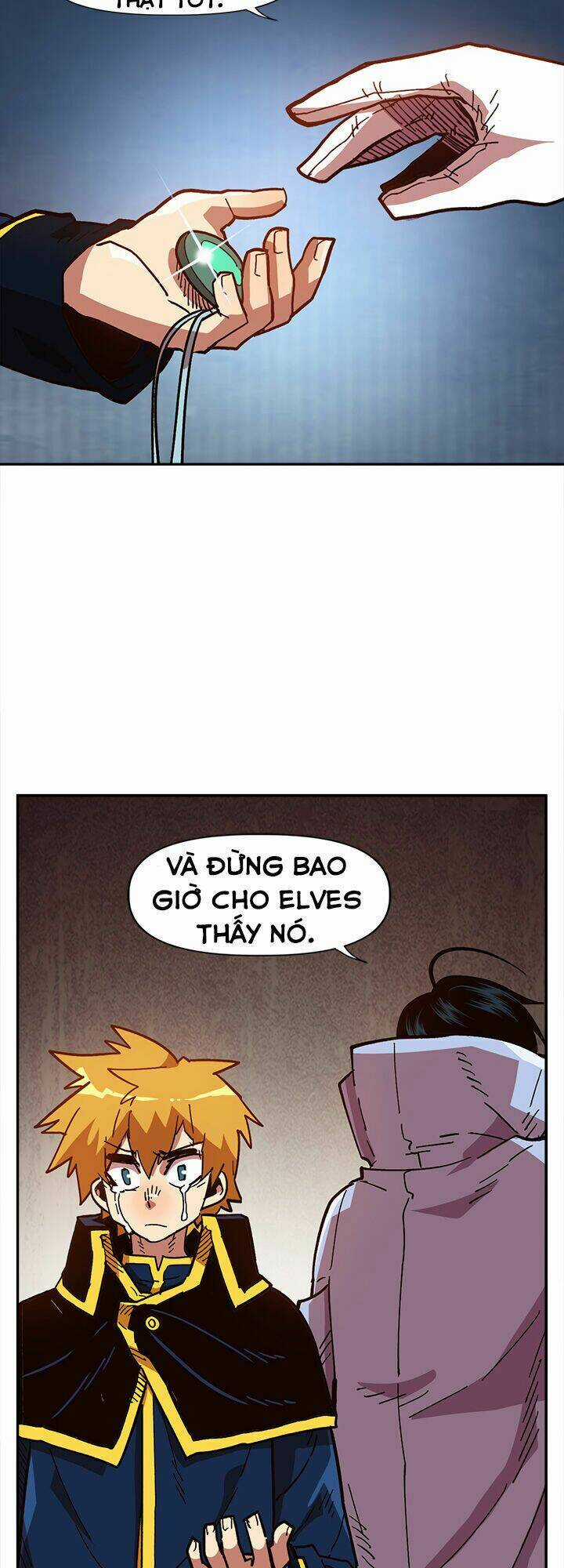 Đại Lục Vô Song Chapter 15 trang 29