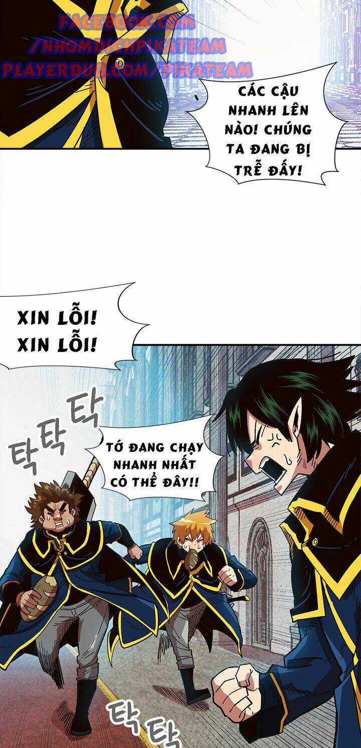 Đại Lục Vô Song Chapter 15 trang 33