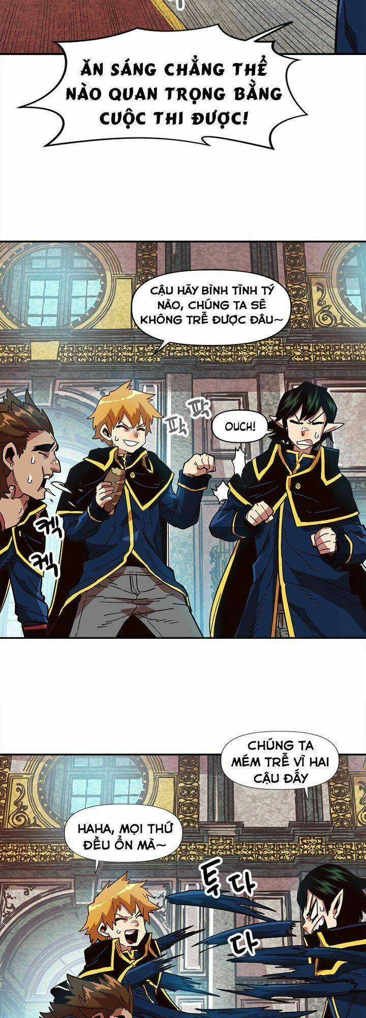 Đại Lục Vô Song Chapter 15 trang 34