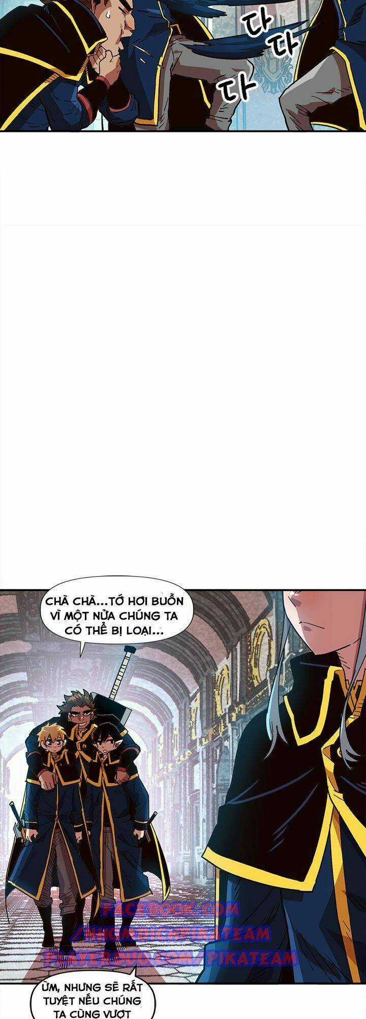 Đại Lục Vô Song Chapter 15 trang 35