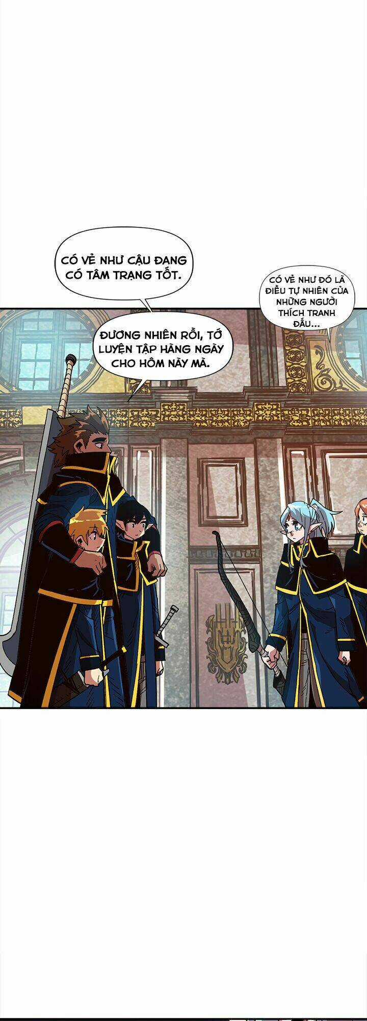 Đại Lục Vô Song Chapter 15 trang 37