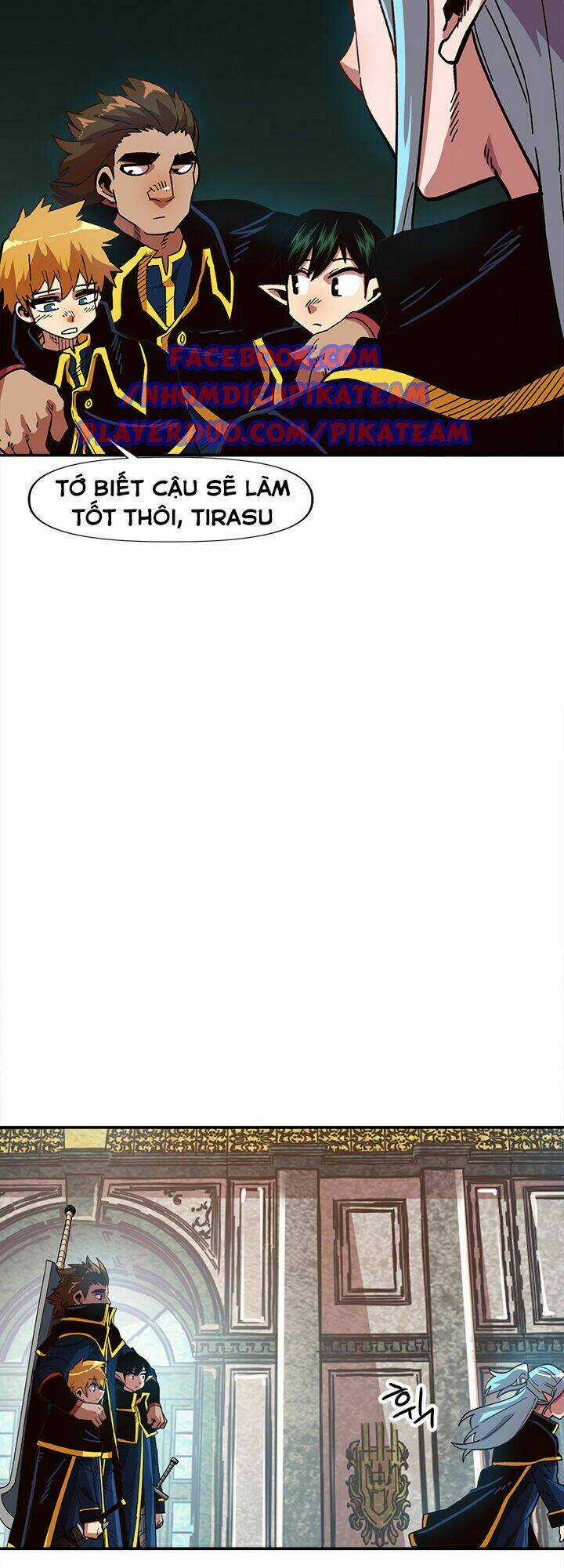 Đại Lục Vô Song Chapter 15 trang 38