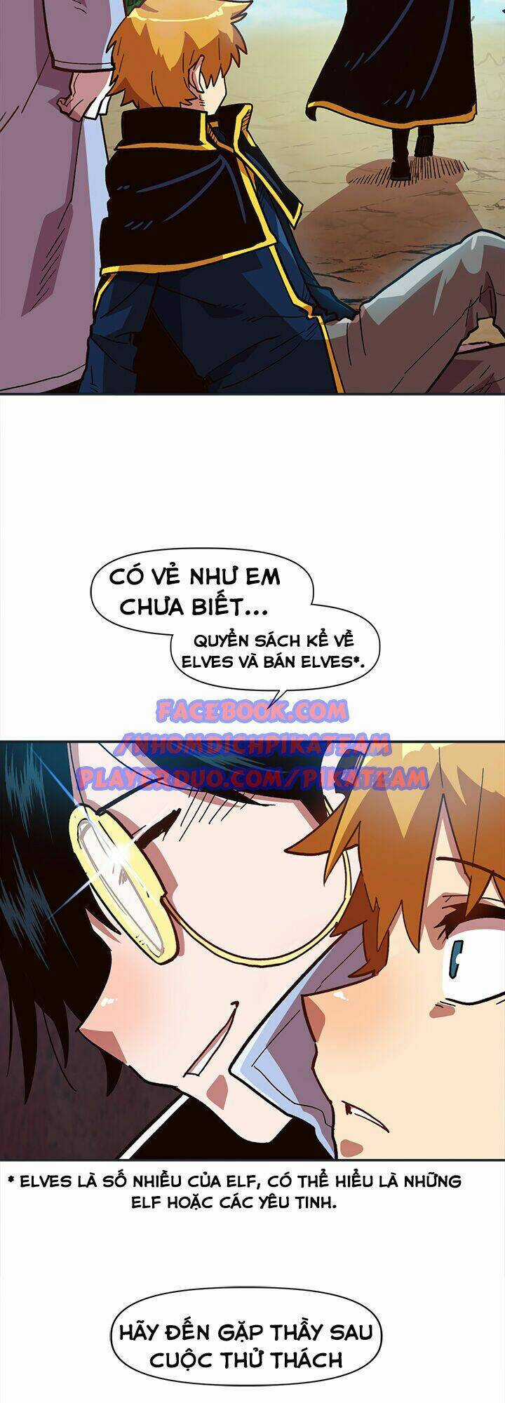 Đại Lục Vô Song Chapter 15 trang 5