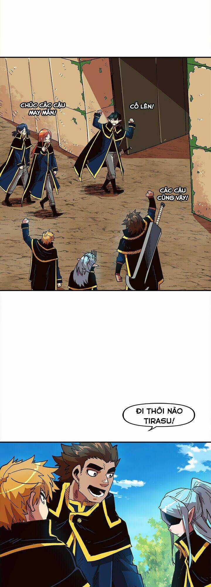 Đại Lục Vô Song Chapter 15 trang 52