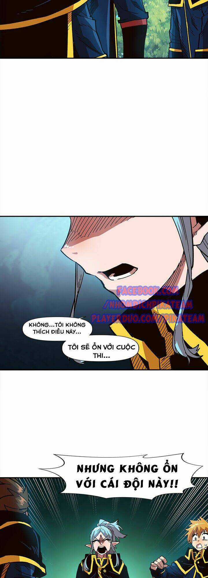 Đại Lục Vô Song Chapter 15 trang 53