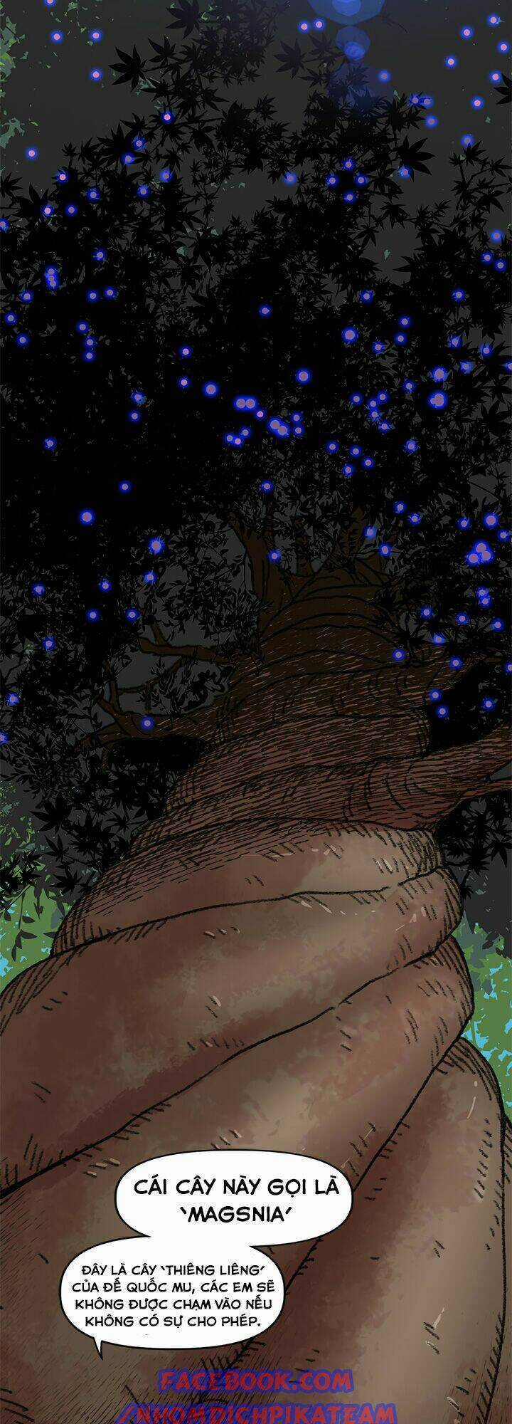 Đại Lục Vô Song Chapter 15 trang 56