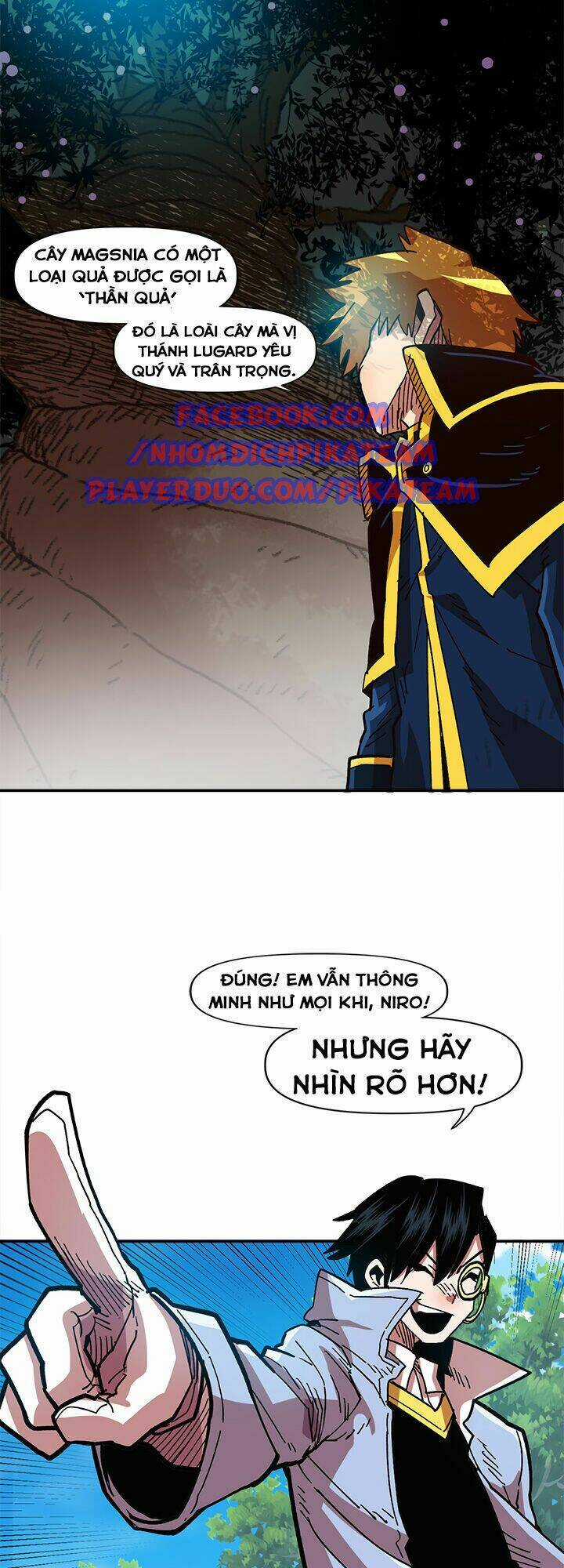 Đại Lục Vô Song Chapter 15 trang 59