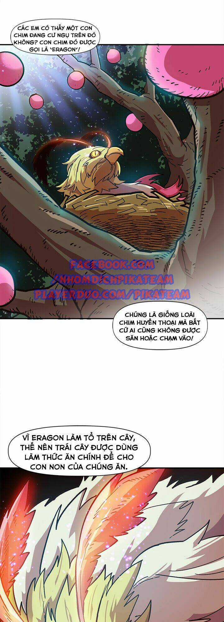 Đại Lục Vô Song Chapter 15 trang 61