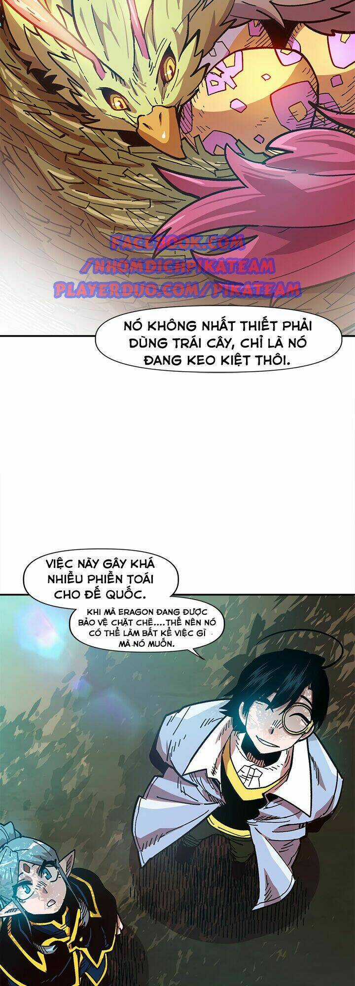 Đại Lục Vô Song Chapter 15 trang 62