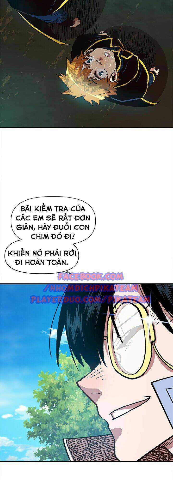 Đại Lục Vô Song Chapter 15 trang 64