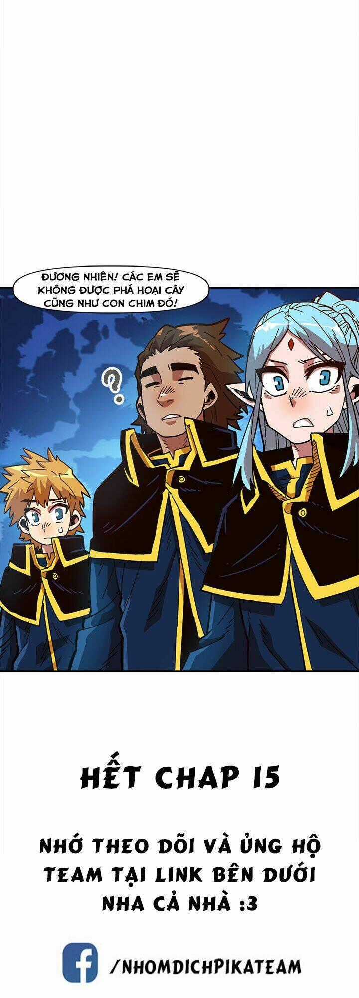 Đại Lục Vô Song Chapter 15 trang 65