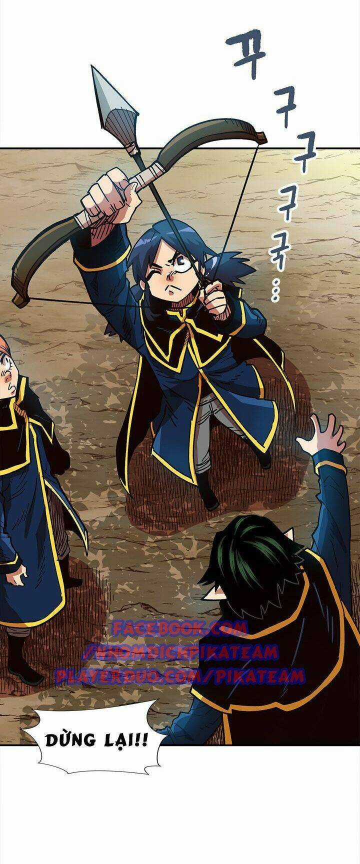 Đại Lục Vô Song Chapter 16 trang 14