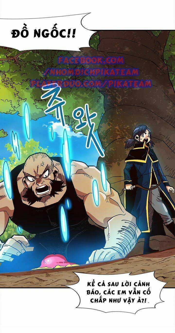 Đại Lục Vô Song Chapter 16 trang 18