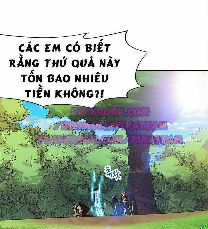 Đại Lục Vô Song Chapter 16 trang 19