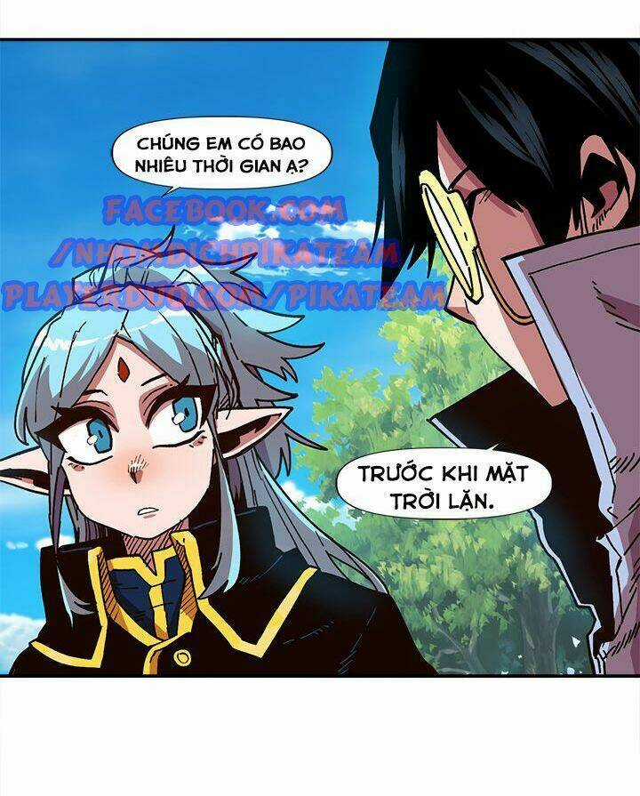 Đại Lục Vô Song Chapter 16 trang 2