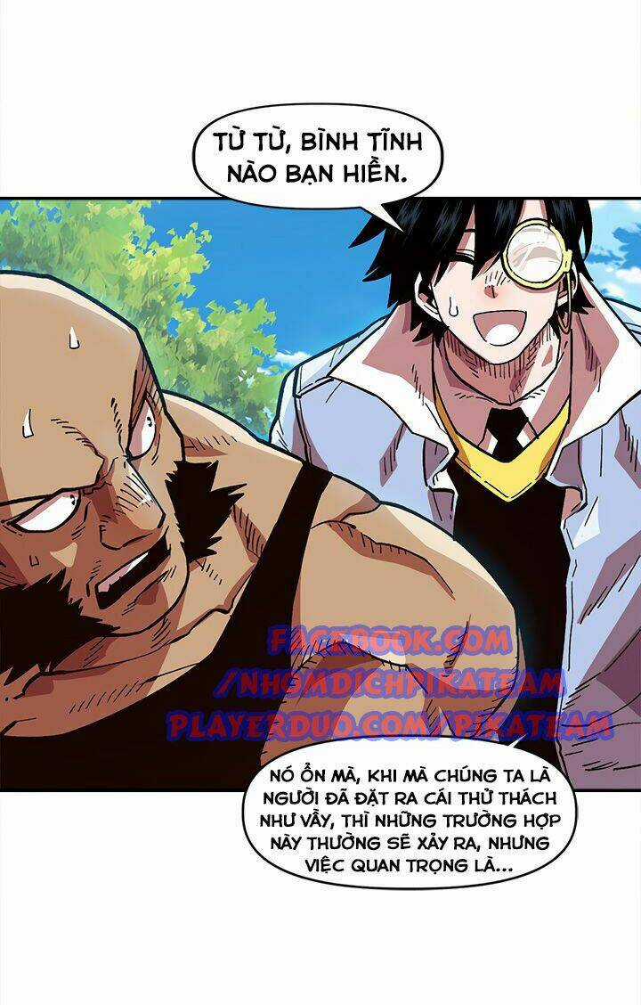 Đại Lục Vô Song Chapter 16 trang 21