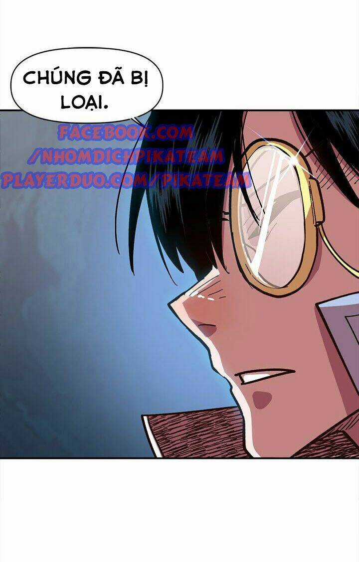 Đại Lục Vô Song Chapter 16 trang 22