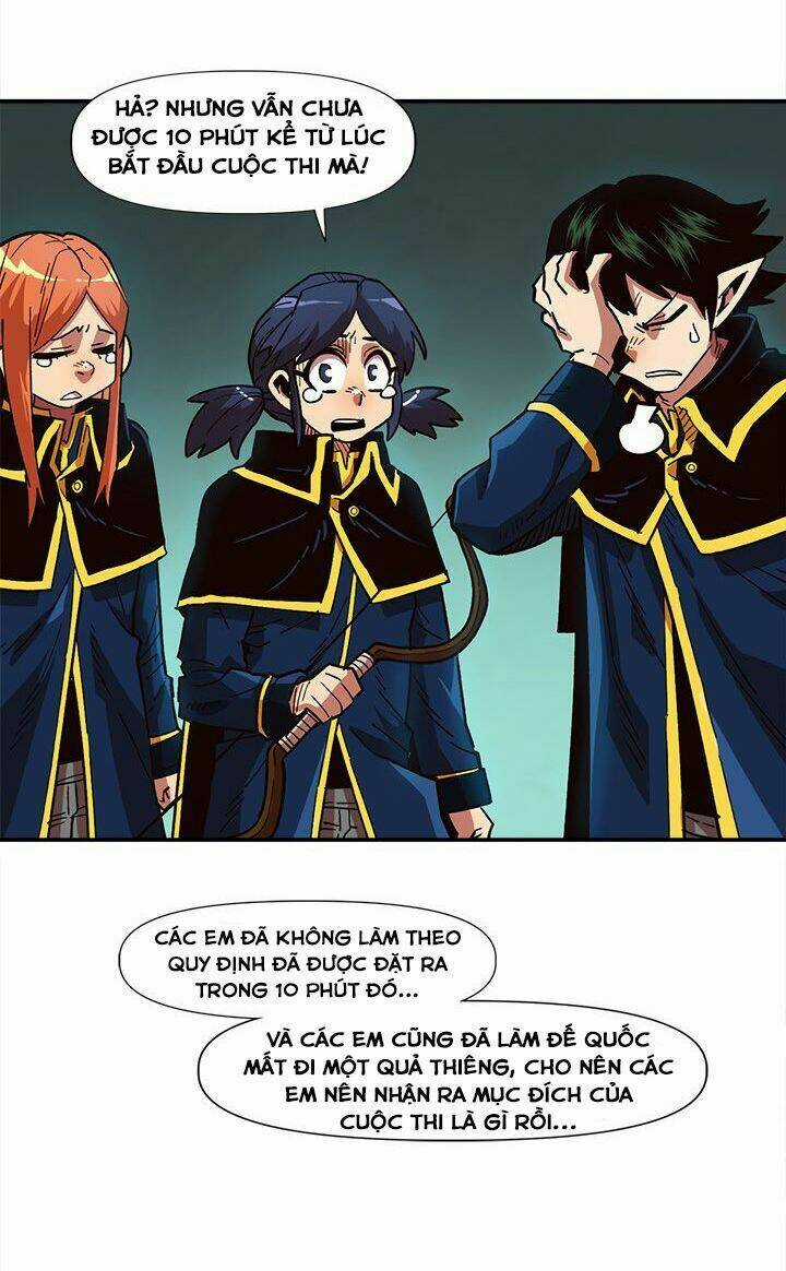 Đại Lục Vô Song Chapter 16 trang 24