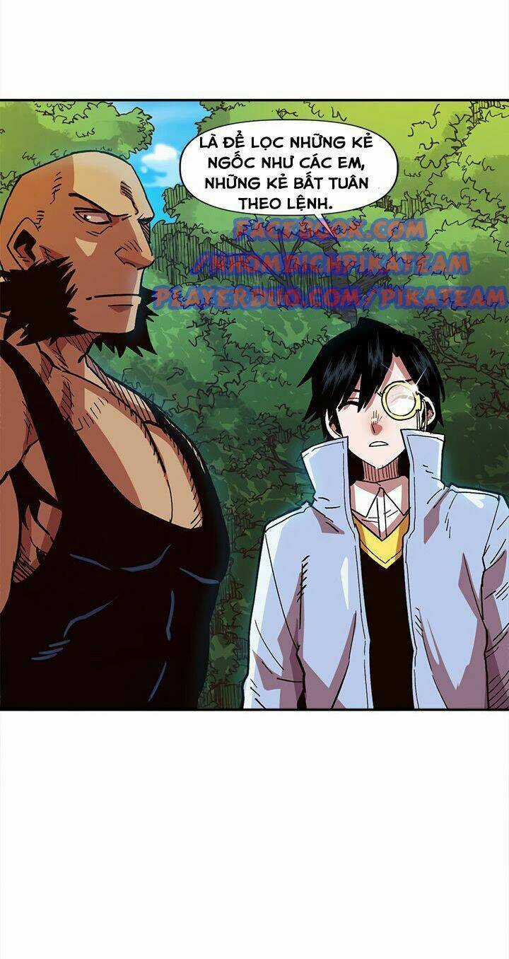 Đại Lục Vô Song Chapter 16 trang 25