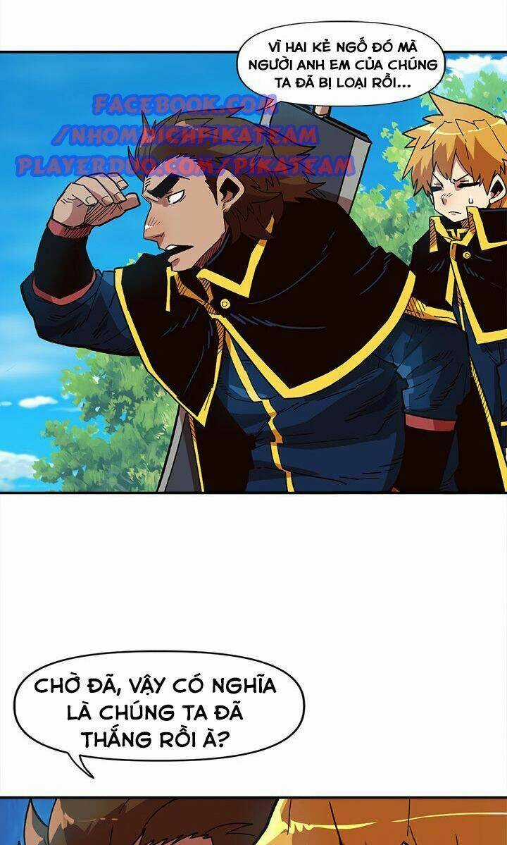 Đại Lục Vô Song Chapter 16 trang 29