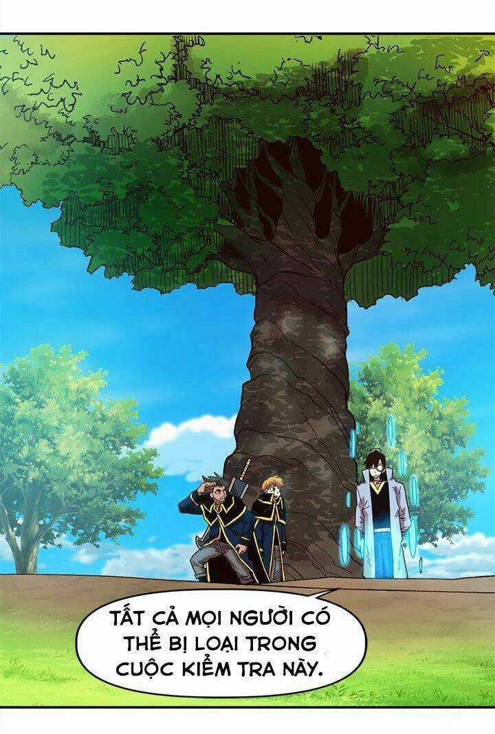 Đại Lục Vô Song Chapter 16 trang 31