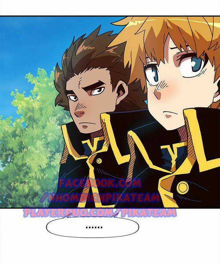 Đại Lục Vô Song Chapter 16 trang 33