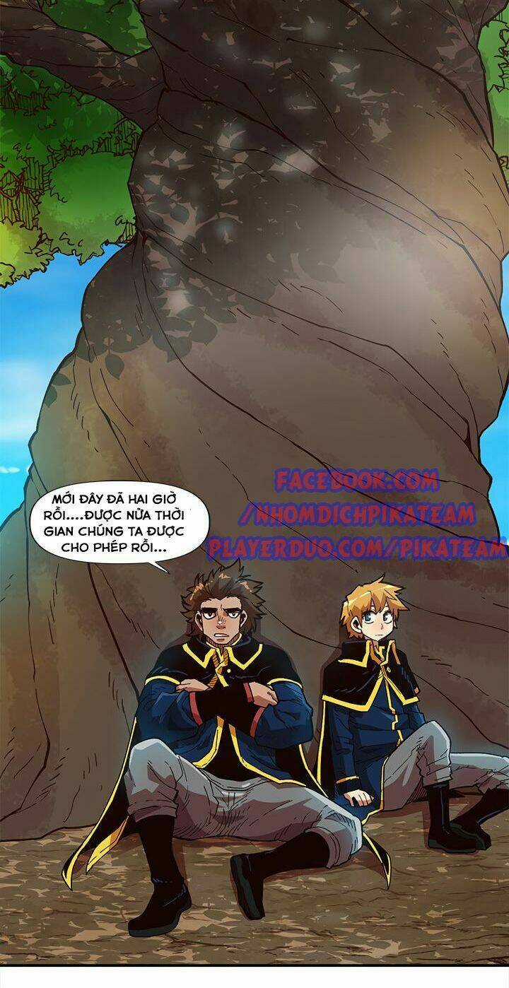 Đại Lục Vô Song Chapter 16 trang 36