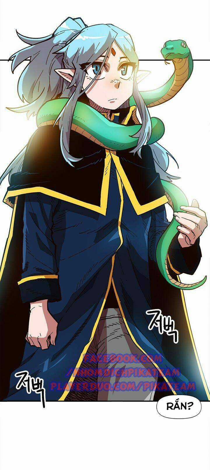 Đại Lục Vô Song Chapter 16 trang 38